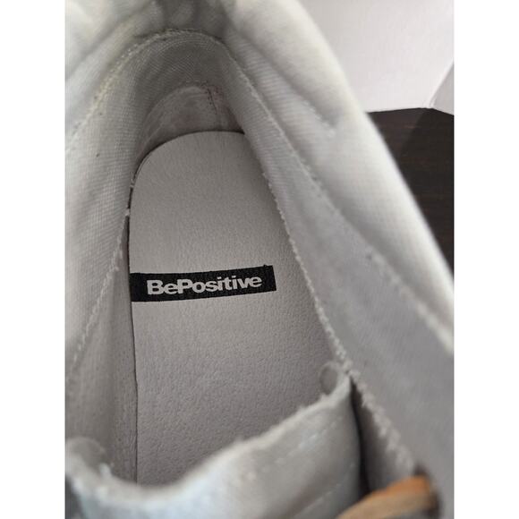 New Be Positive x Spence Chukka Boot Canvas Suede Cream Tan Size 44 (US 10.5) main image 8